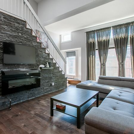 Lmvr - The Sherbrooke Montreal Exterior foto