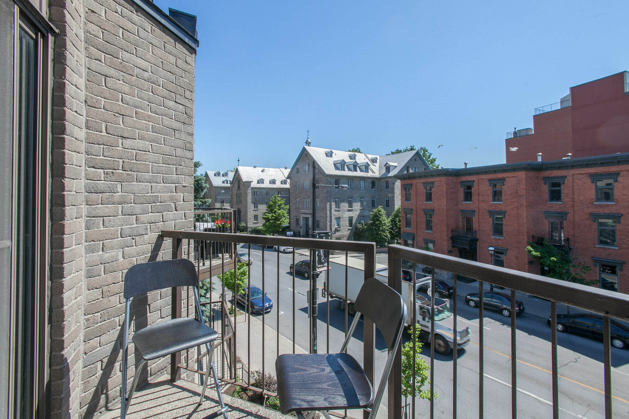 Lmvr - The Sherbrooke Montreal Exterior foto