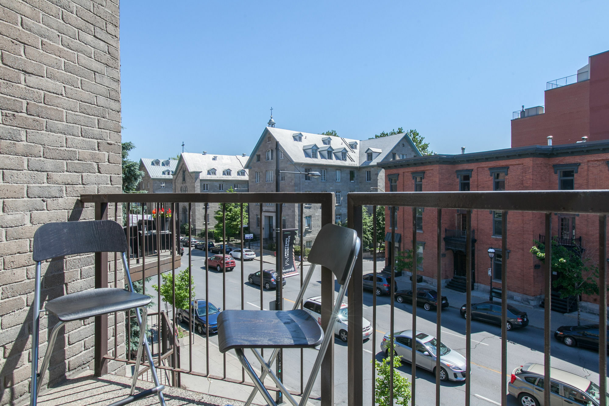 Lmvr - The Sherbrooke Montreal Exterior foto
